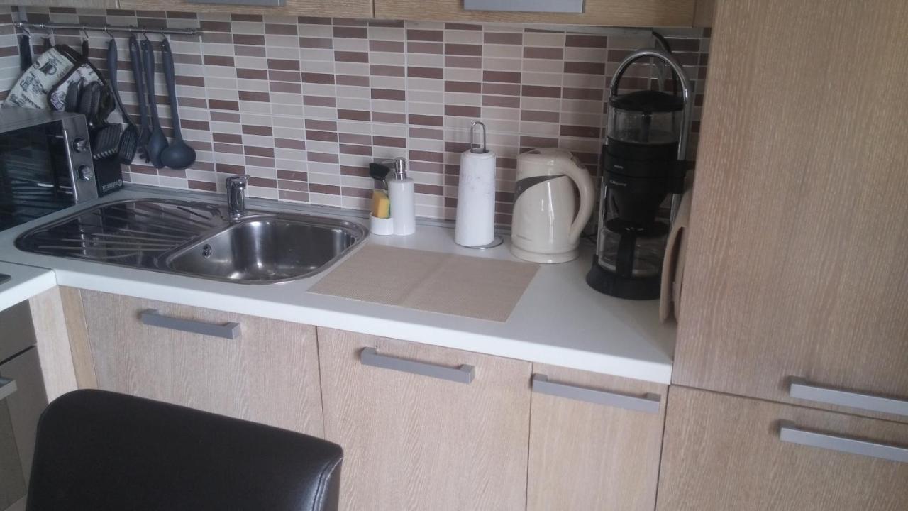 Apartman Ena 弗拉西克 外观 照片