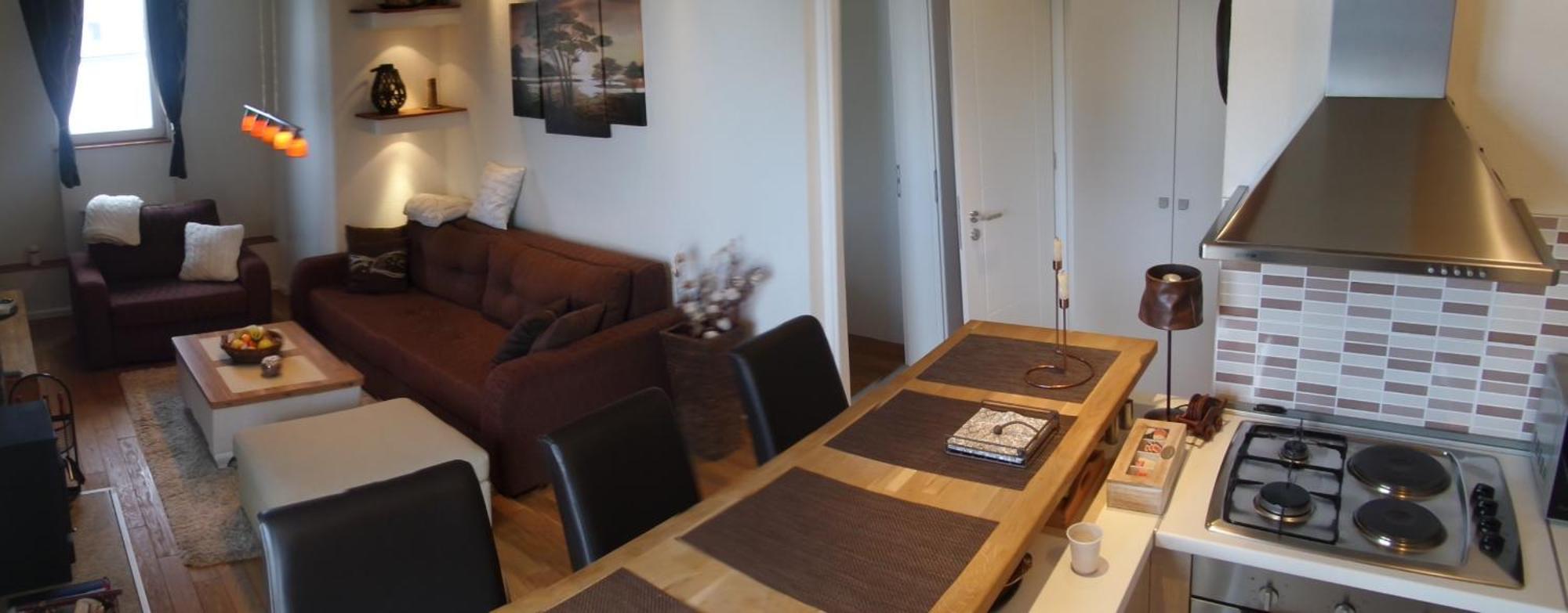 Apartman Ena 弗拉西克 外观 照片